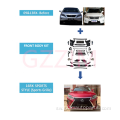 Lexus RX 2009-2013 hadi 2016 Sports Front BodyKit